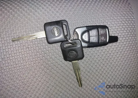 2013 Nissan Frontier Sv from USA, damaged, VIN 1N6AD0EV8DN721301